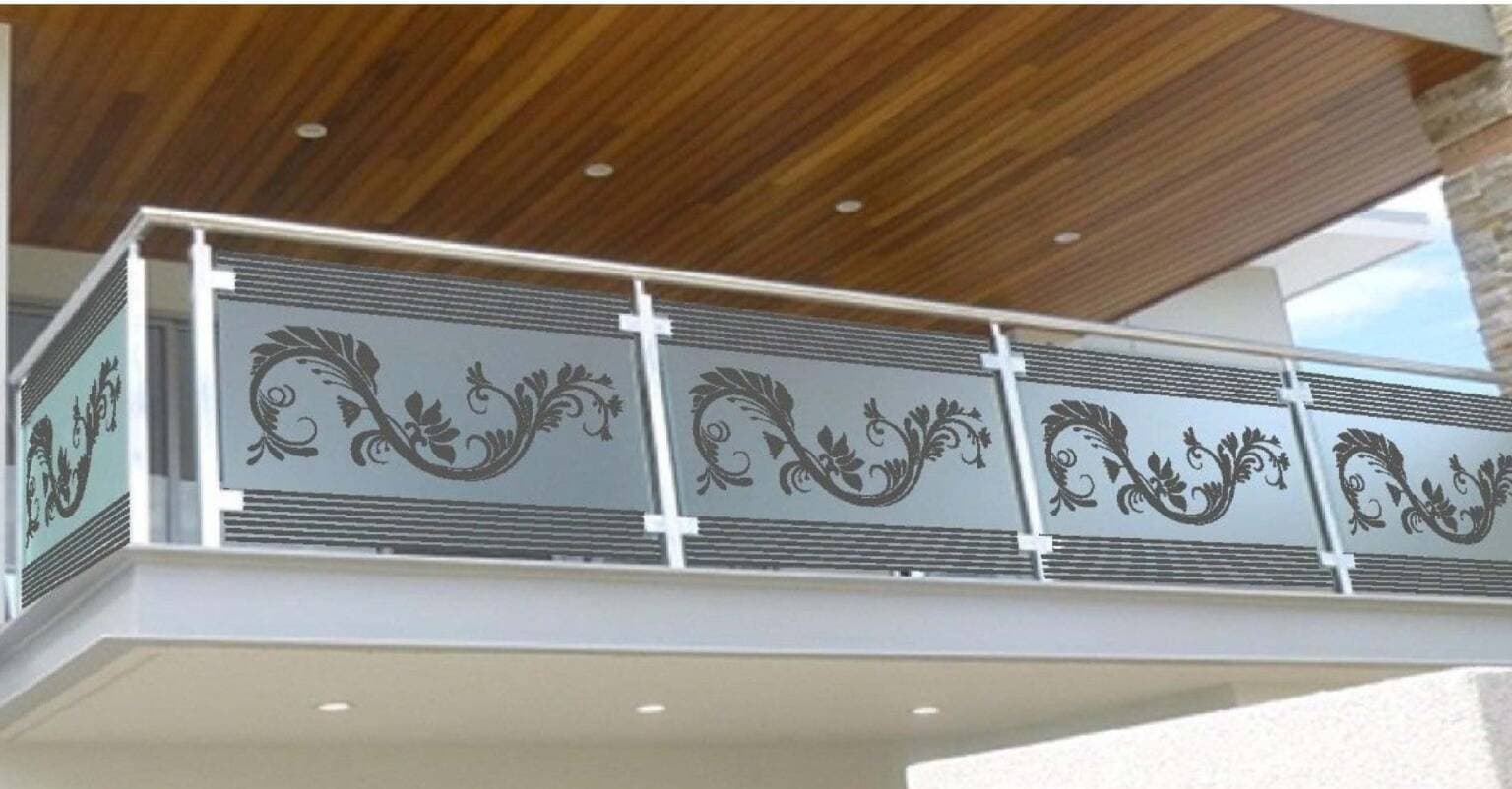 Stainless Steel Handrails
