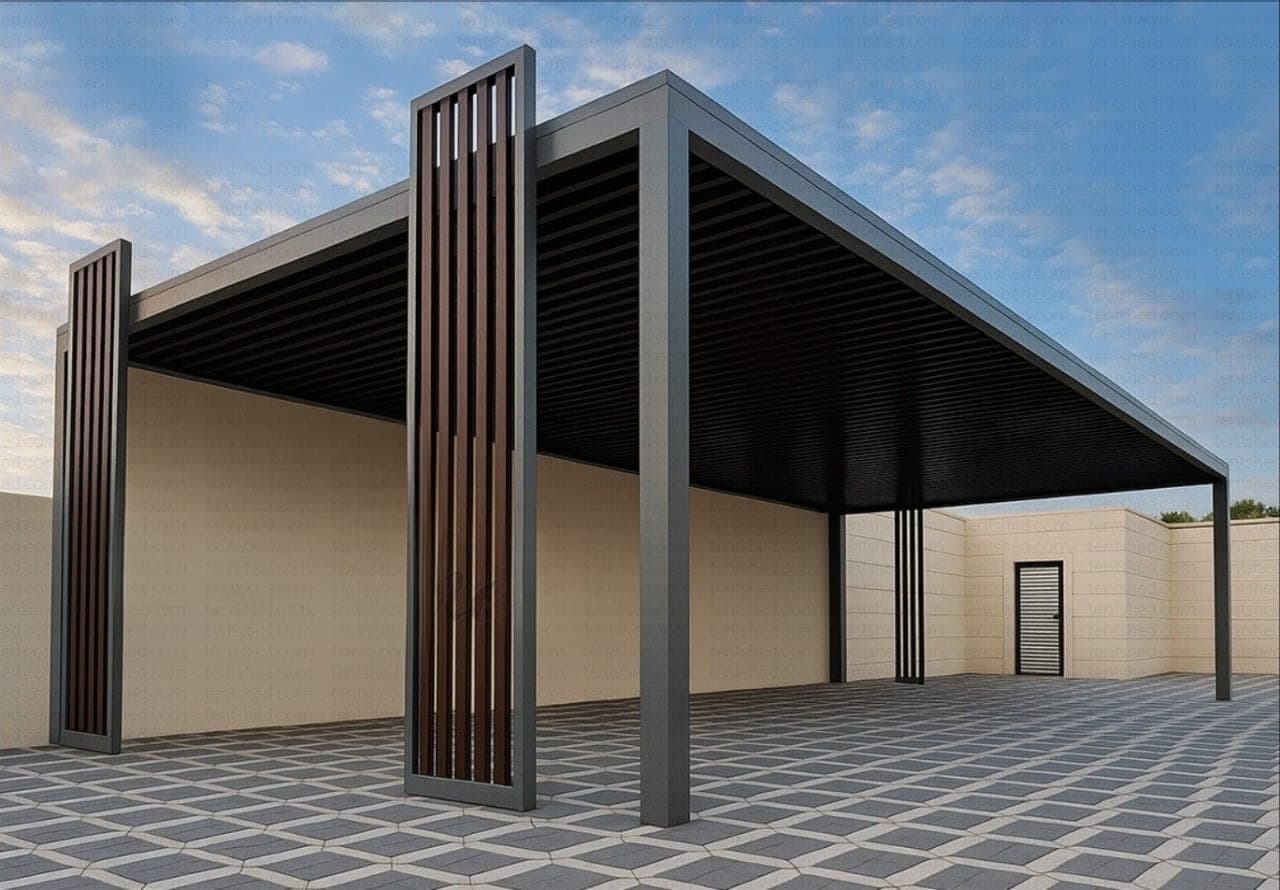 Aluminum Pergolas
